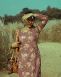 Tanya Bandhani Print Kurti