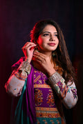 Kiara Kurti with Palazzo Set