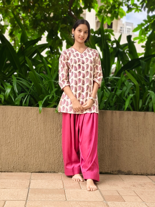 Farshi salwar
