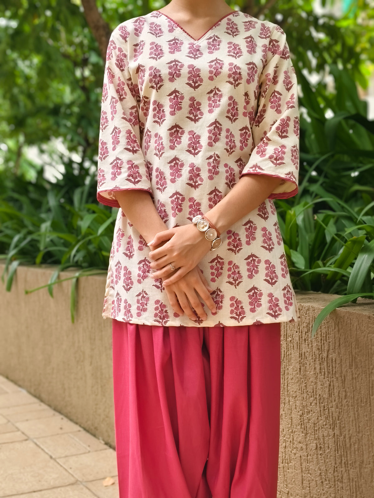 Farshi salwar